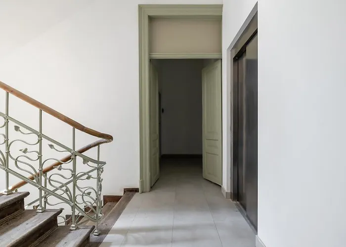 Apartment With Balcony - Starowislna 41