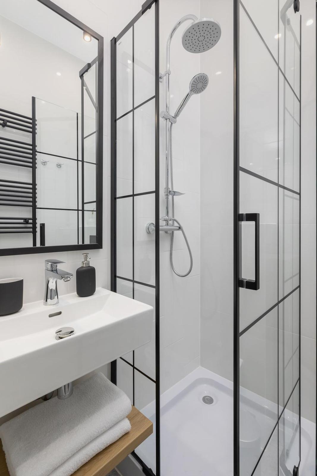 With Balcony - Starowislna 41 Апартаменти Краків