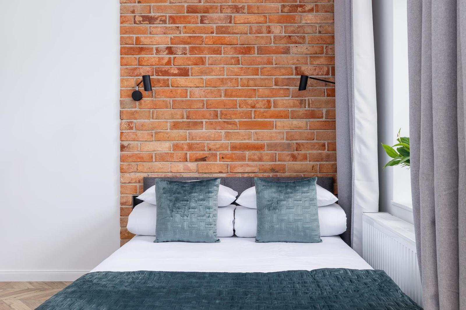 With Balcony - Starowislna 41 Апартаменти Краків