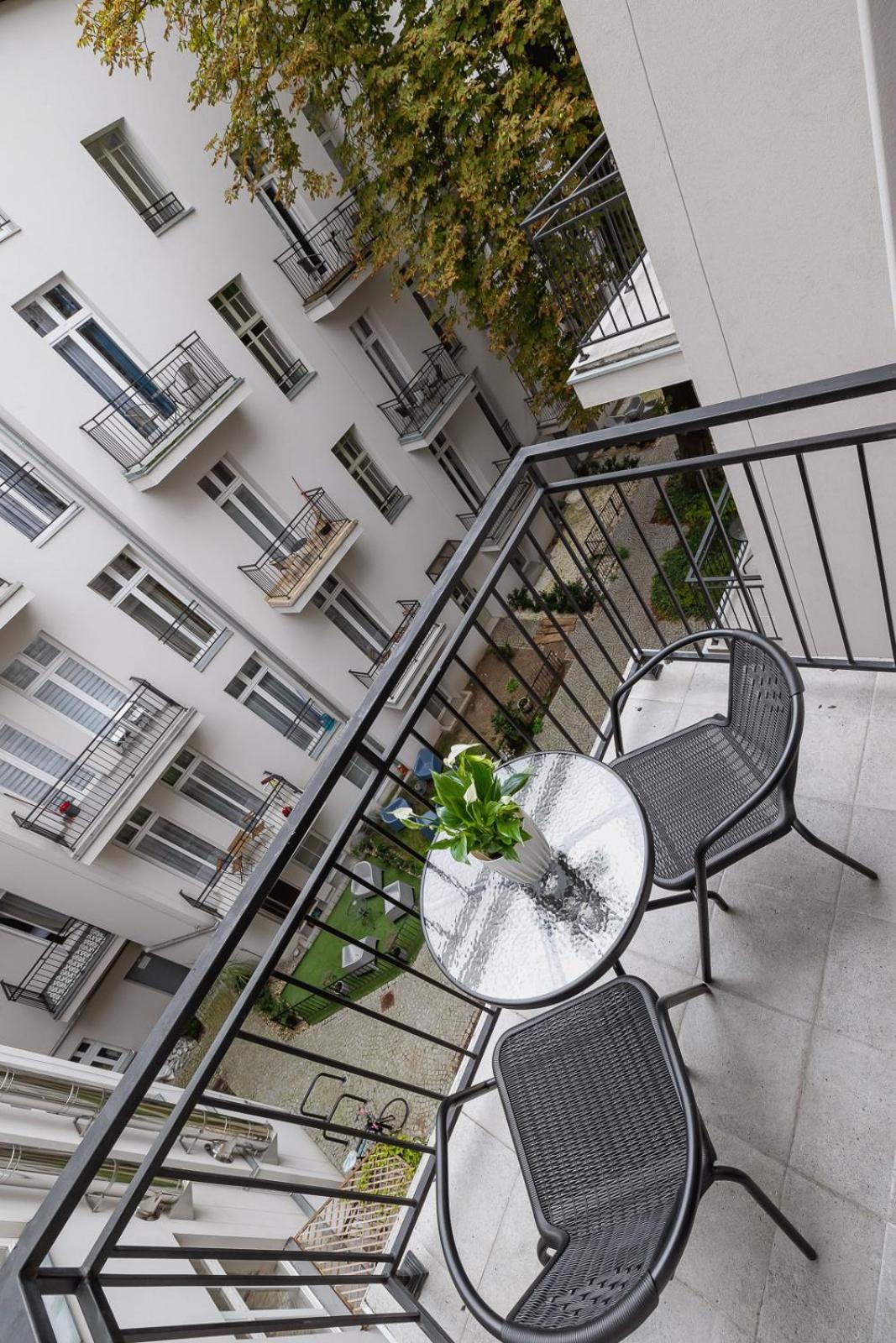 With Balcony - Starowislna 41 * Краків