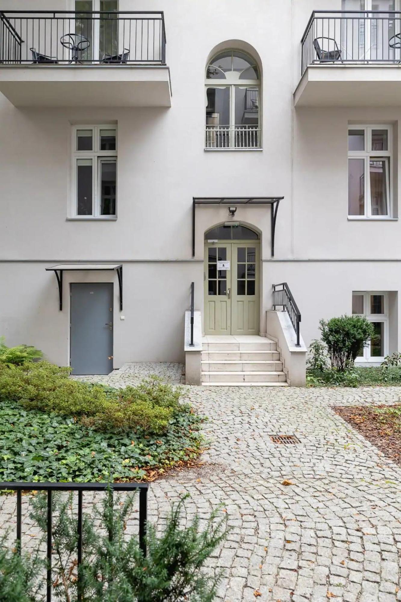 With Balcony - Starowislna 41 Апартаменти *