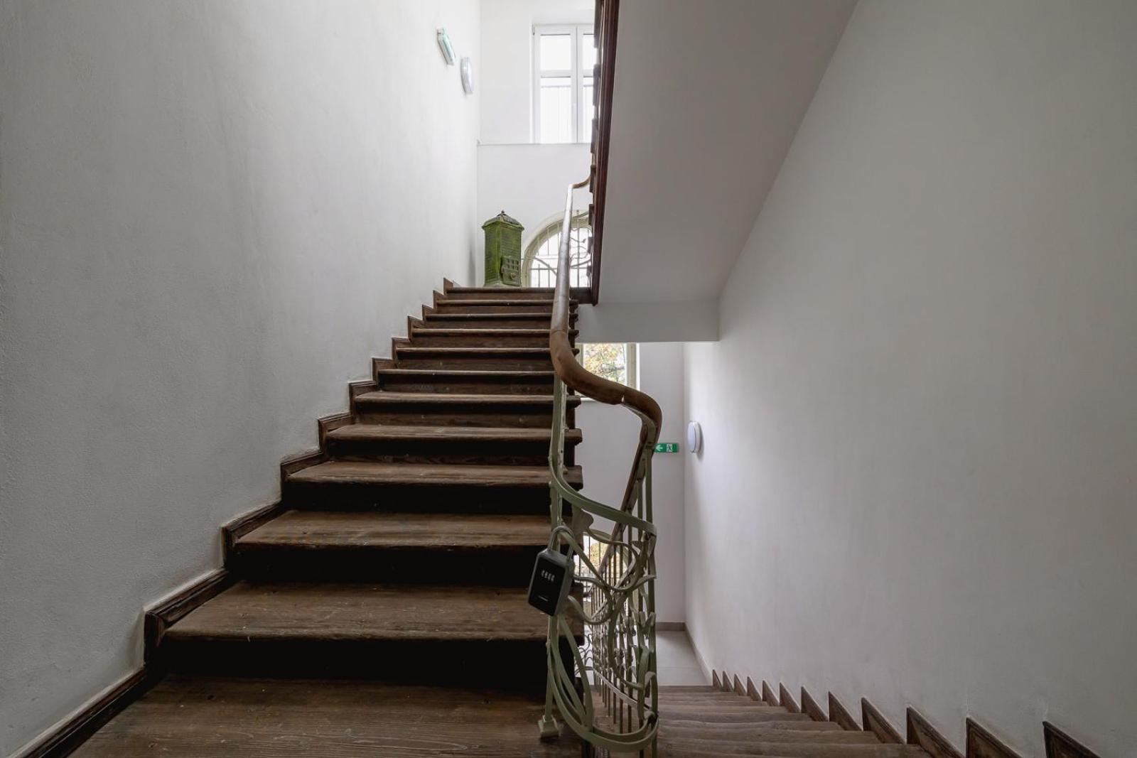 With Balcony - Starowislna 41 Апартаменти