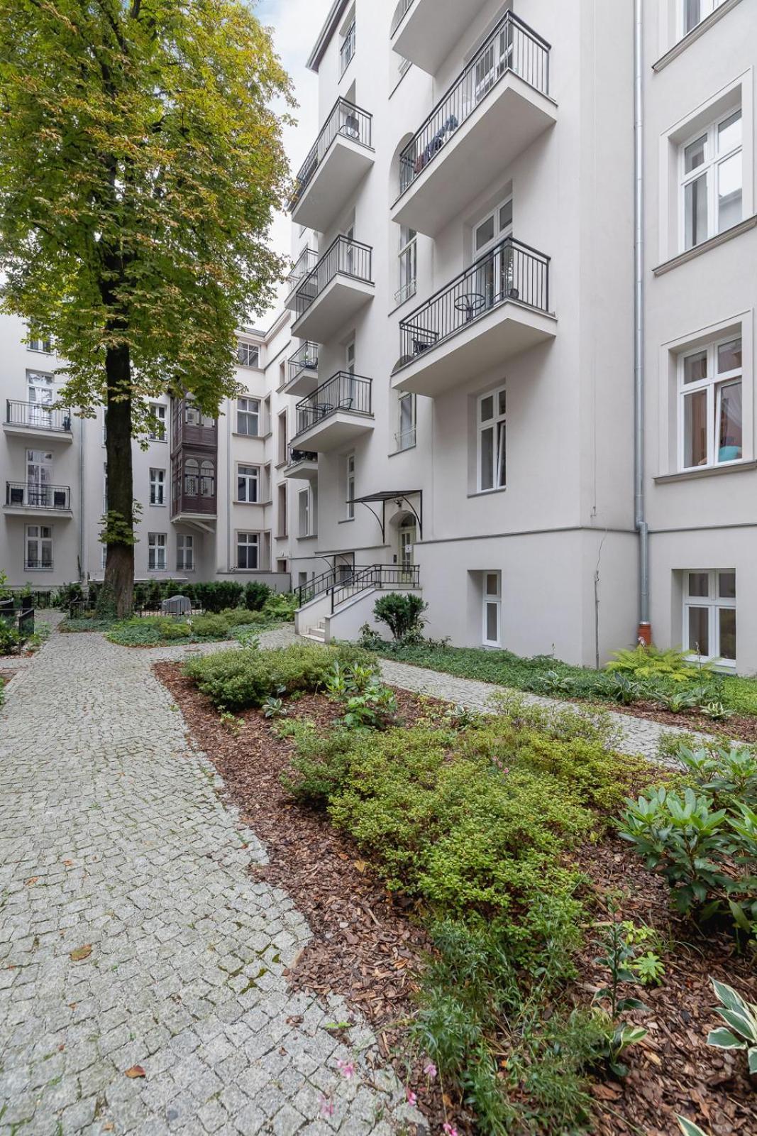 Апартаменти With Balcony - Starowislna 41 Краків